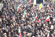 راهپیمایی باشکوه روز جهانی قدس در مازندران
