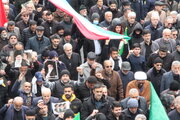 فیلم| بجنورد بدون خستگی در میدان حاضر است