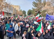 خروش مردم انقلابی سبزوار در راهپیمایی روز جهانی قدس