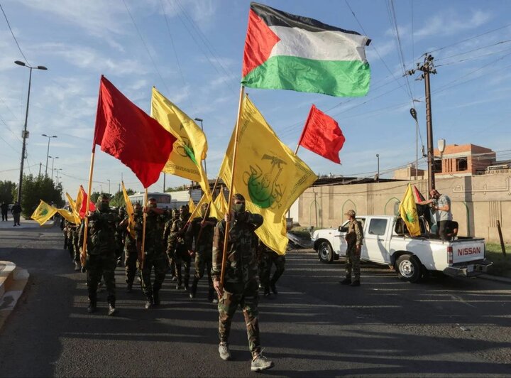 جنبش نجبای عراق: اشغالگران آمریکایی را از کشور بیرون خواهیم کرد