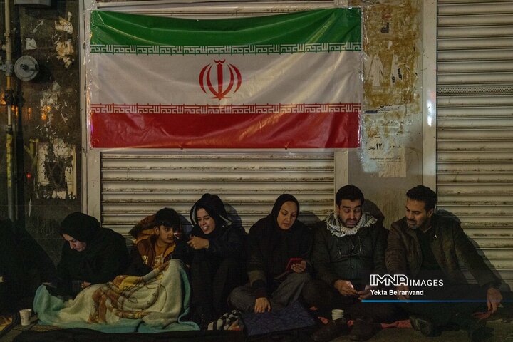 احیای شب بیست‌وسوم ماه رمضان در خرم‌آباد