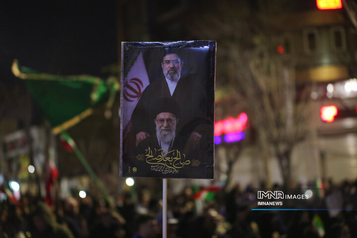 حمایت روسای دانشگاه‌ها و پژوهشگاه‌های کشور از رهبر جدید انقلاب