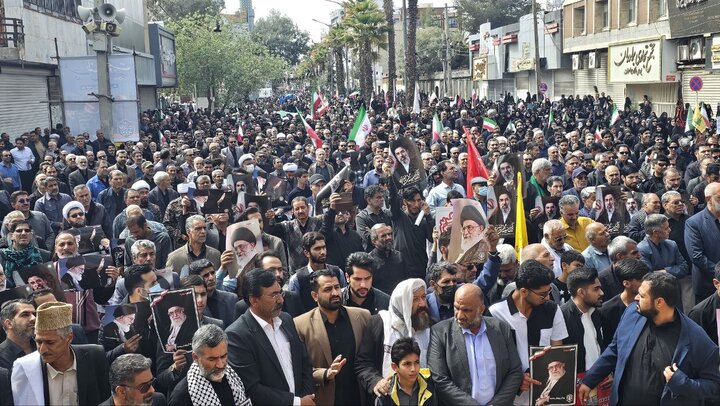 کشورهای عربی همسایه لانه زنبور آمریکایی صهیونیستی شدند