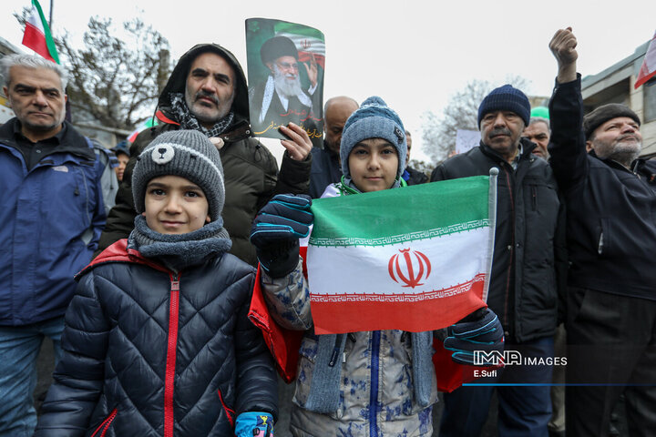 راهپیمایی روز قدس و تشییع شهدای والامقام در اراک