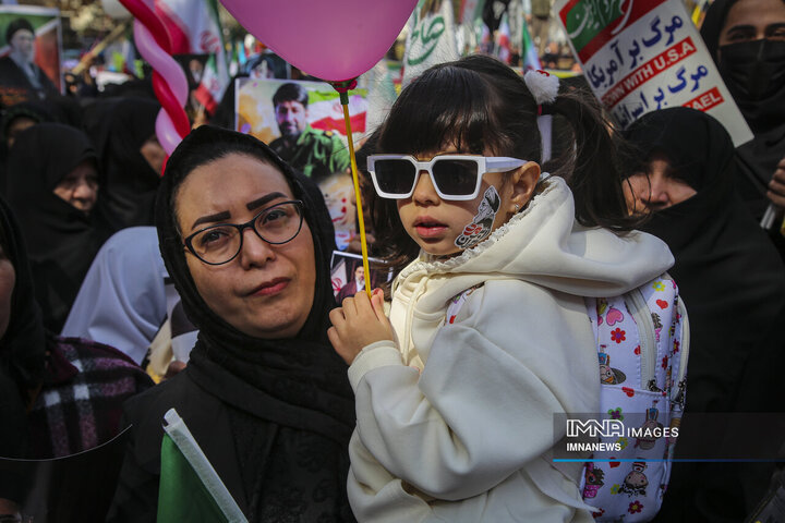 راهپیمایی روز قدس در بجنورد
