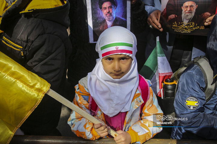 راهپیمایی روز قدس در بجنورد