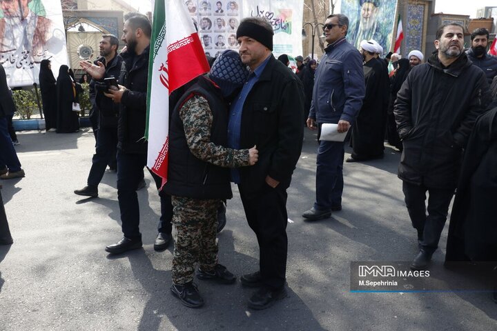 راهپیمایی روز جهانی قدس در تبریز