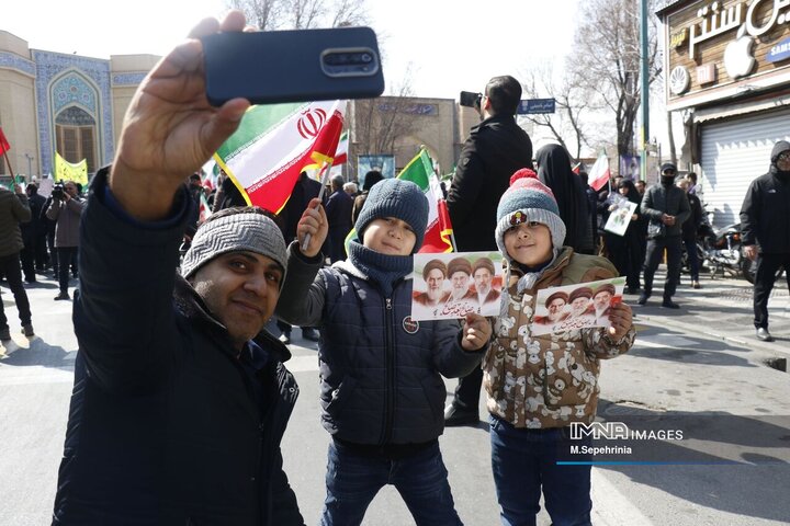 راهپیمایی روز جهانی قدس در تبریز