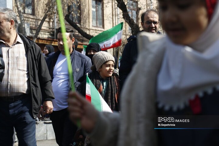 راهپیمایی روز جهانی قدس در تبریز