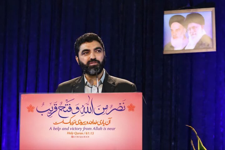 بیعت ملت با رهبری نشانه‌ای از ایمان و باور یقینی ما به نصرت خدای متعال است