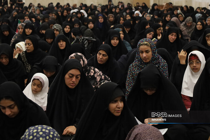 راهپیمایی روز قدس در مسجد جامع بندر عباس