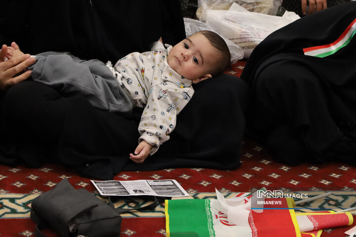 راهپیمایی روز قدس در مسجد جامع بندر عباس