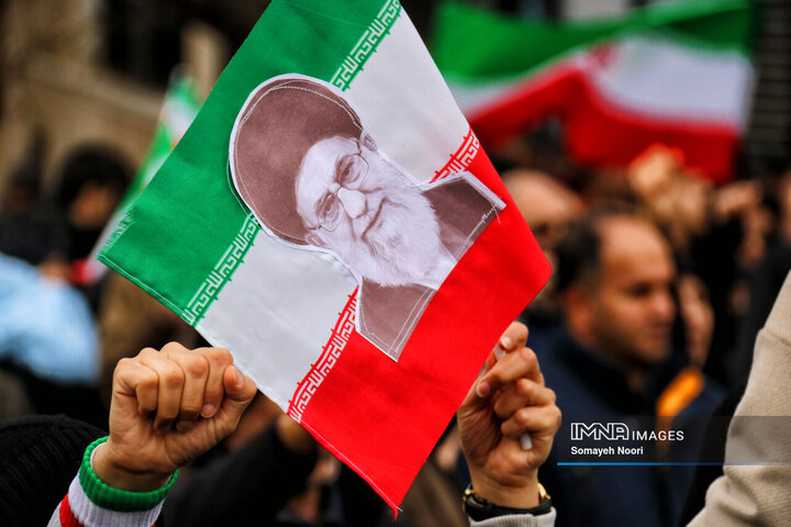 بیعتِ کرمانشاه با رهبر و انزجارِ جهانی از صهیونیسم در روز قدس