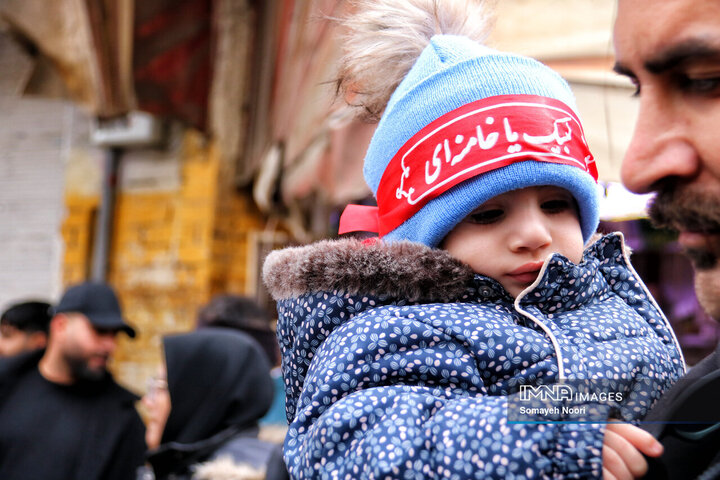 بیعتِ کرمانشاه با رهبر و انزجارِ جهانی از صهیونیسم در روز قدس