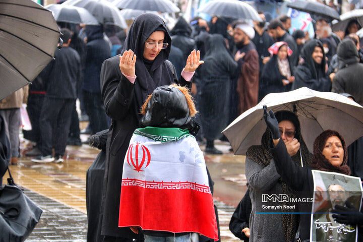 بیعتِ کرمانشاه با رهبر و انزجارِ جهانی از صهیونیسم در روز قدس