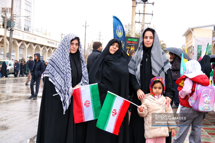 بیعتِ کرمانشاه با رهبر و انزجارِ جهانی از صهیونیسم در روز قدس