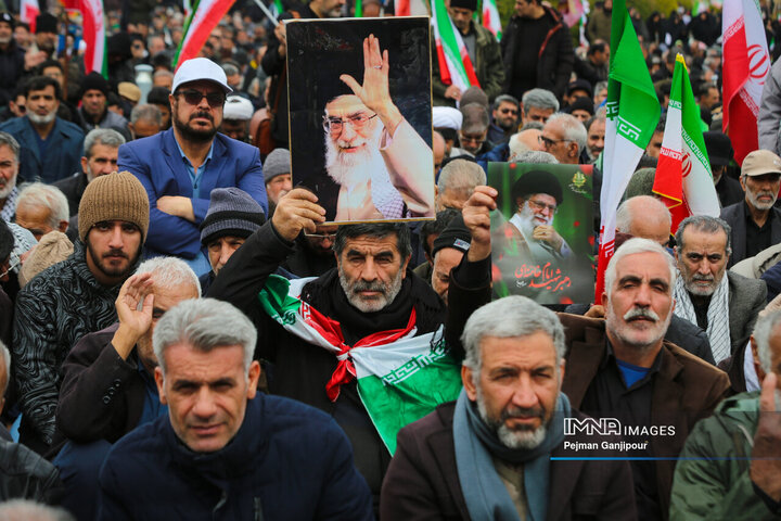 نماز جمعه روز قدس اصفهان
