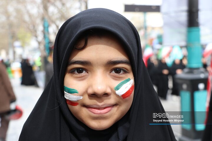 راهپیمایی باشکوه روز جهانی قدس در مشهد