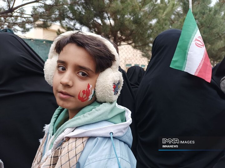 حضور پر شورزنجانی ها در راهپیمایی روز جهانی قدس
