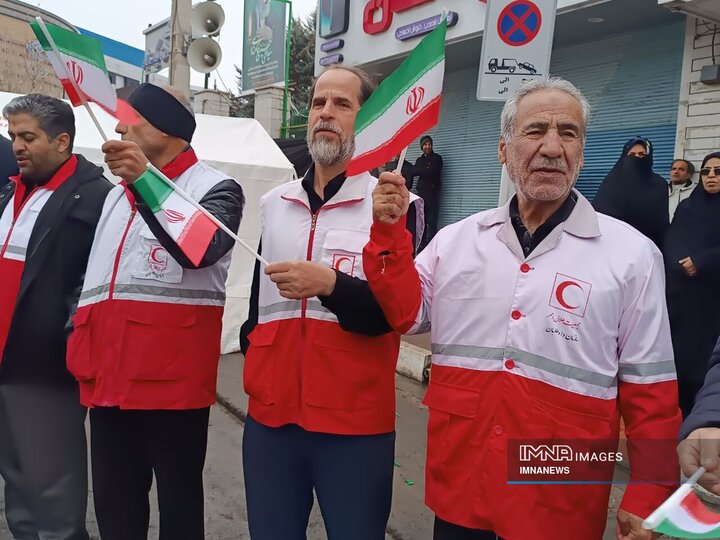 حضور پر شورزنجانی ها در راهپیمایی روز جهانی قدس