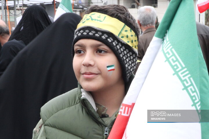 راهپیمایی باشکوه روز جهانی قدس در مازندران