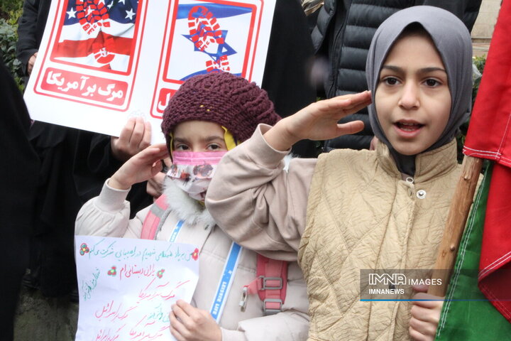 راهپیمایی باشکوه روز جهانی قدس در مازندران