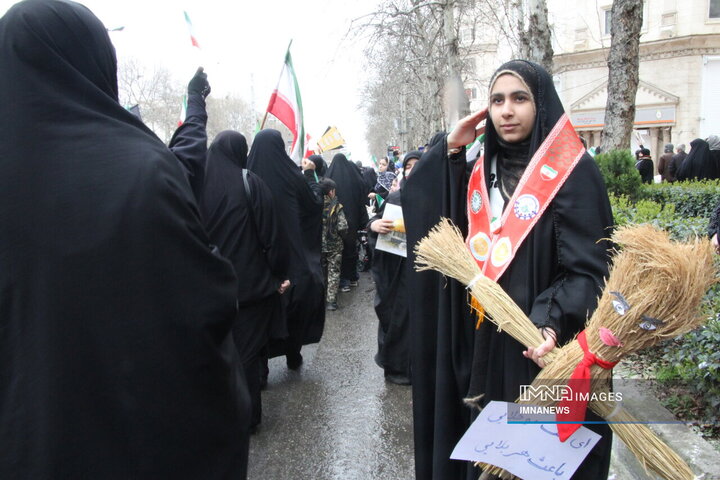 راهپیمایی باشکوه روز جهانی قدس در مازندران