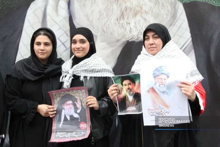 راهپیمایی باشکوه روز جهانی قدس در مازندران