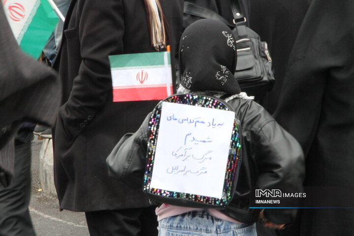 راهپیمایی باشکوه روز جهانی قدس در مازندران