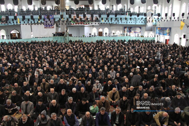 راهپیمایی باشکوه روز جهانی قدس در مازندران