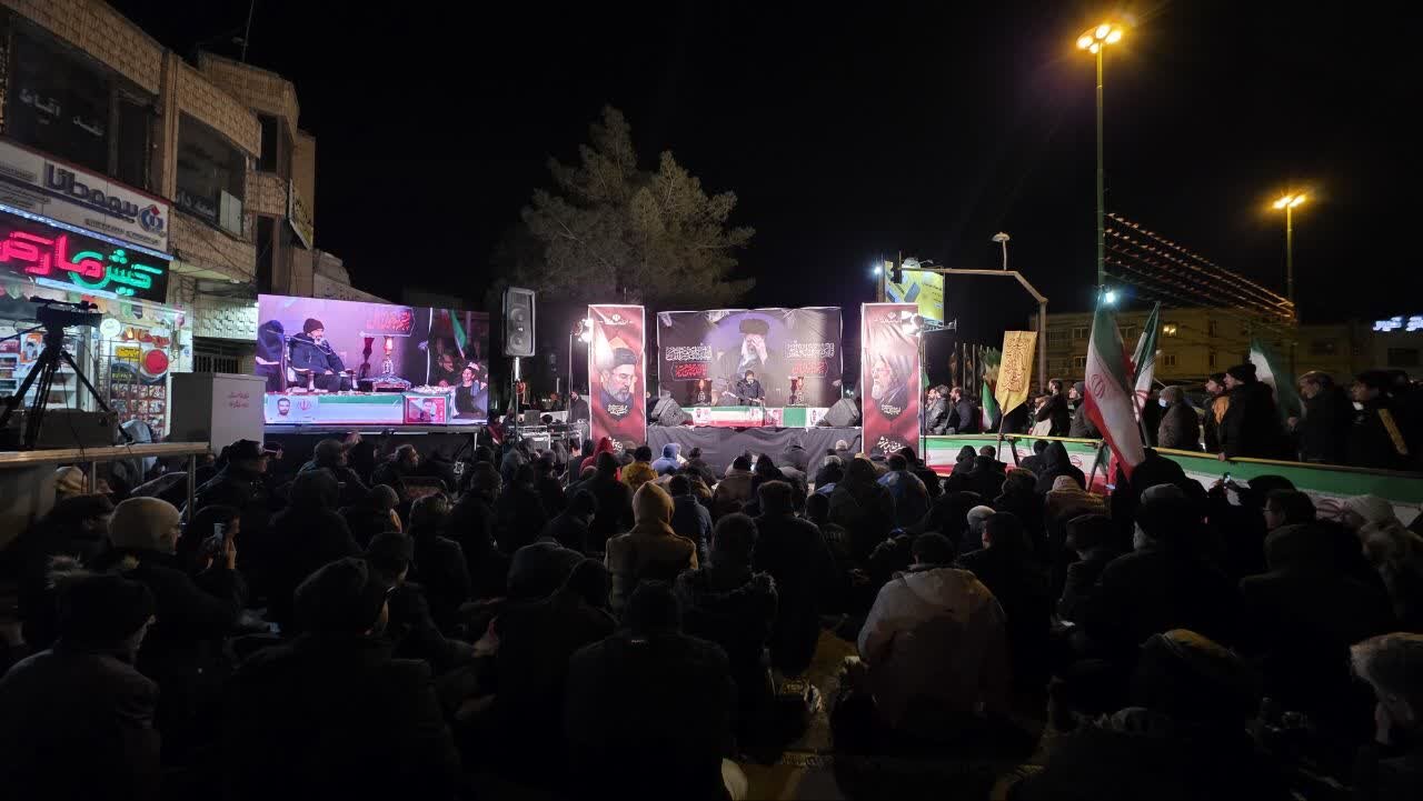 شب قدر مقاومت