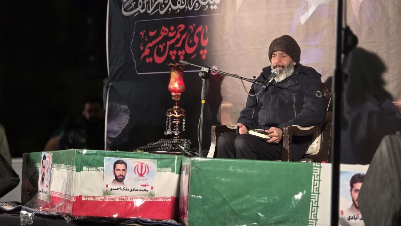 شب قدر مقاومت