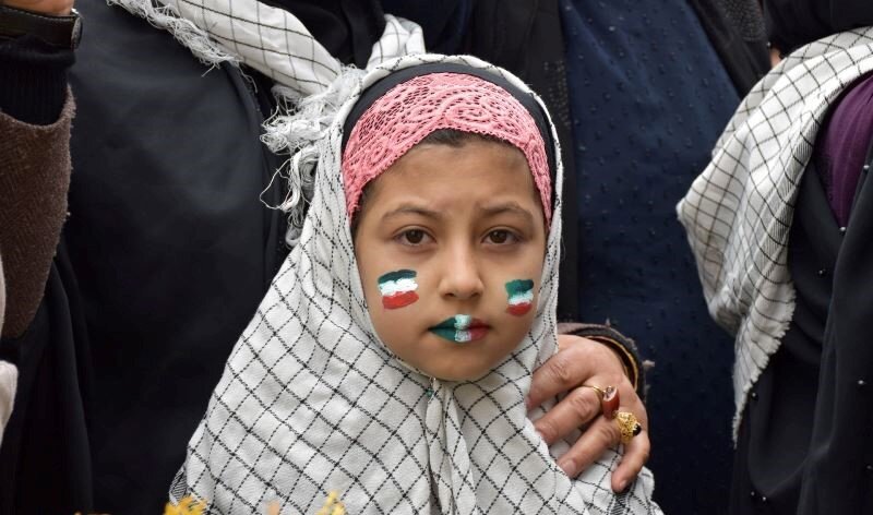 روز قدس نماد مردانگی، جهاد و غیرت است