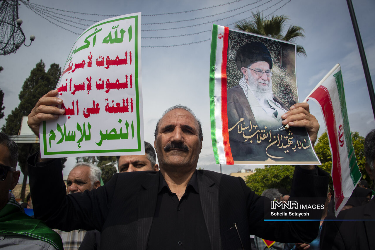 «اللهاکبر» چگونه رمز عبور از بنبستها شد؟