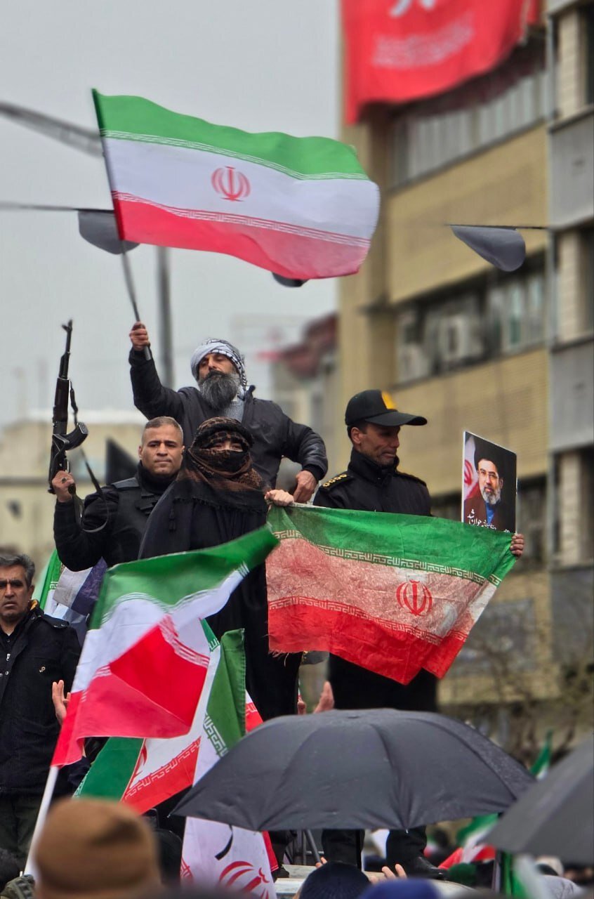 پدافندی به وسعت یک ملت