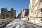 روکش آسفالت خیابان فردوس با ۱۰ میلیارد تومان هزینه انجام شد