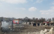 تجاوز به کارگاه امانی شهرداری تبریز نشان از ضعف دشمن دارد