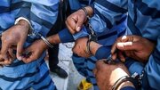 ضربه وزارت اطلاعات به ۳ هسته مزدور دشمن آمریکایی-صهیونی