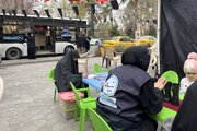 عملکرد شهرداری اصفهان در جنگ