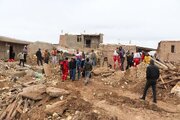 افزایش شهدای حمله به روستای تتنک بویین‌زهرا / ۱۱ خانه تخریب شد