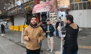 فیلم| گزارش خبرنگار ایمنا از وضعیت بازار تبریز