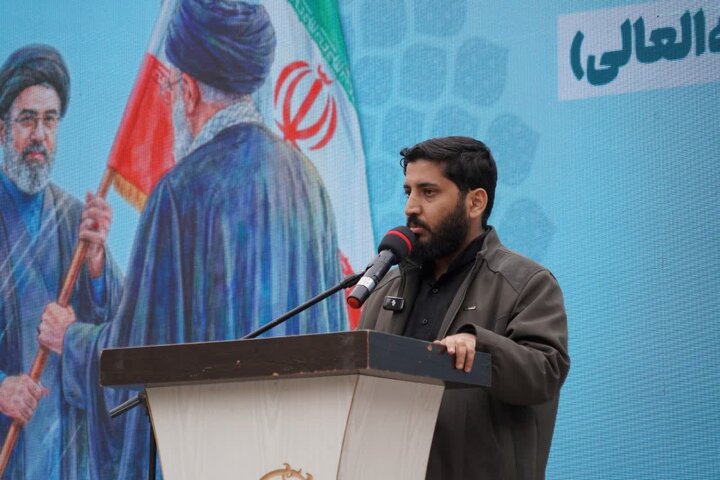 بیعت تاریخی معلمان اصفهان با رهبر معظم انقلاب اسلامی امام سید مجتبی خامنه‌ای