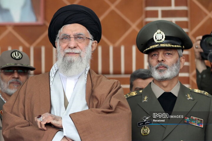 تصاویری از فرماندهان شهید جنگ رمضان و دوازده روزه