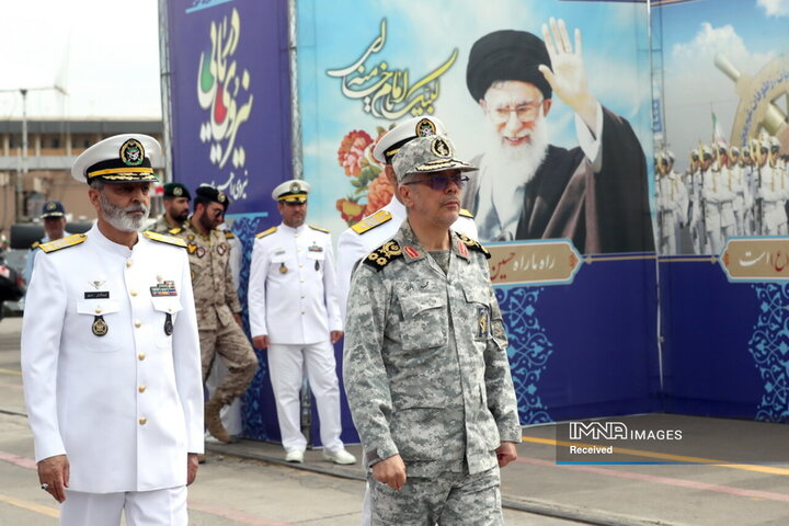 تصاویری از فرماندهان شهید جنگ رمضان و دوازده روزه