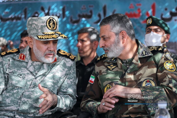 تصاویری از فرماندهان شهید جنگ رمضان و دوازده روزه