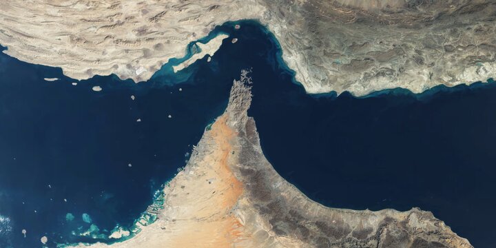 طرحی برای تثبیت حاکمیت ایران بر تنگه هرمز