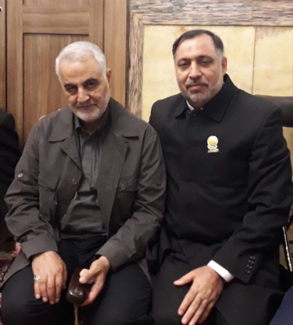 شهید اردشیر رئیسی؛ مجاهد گمنامی که جاودانه شد