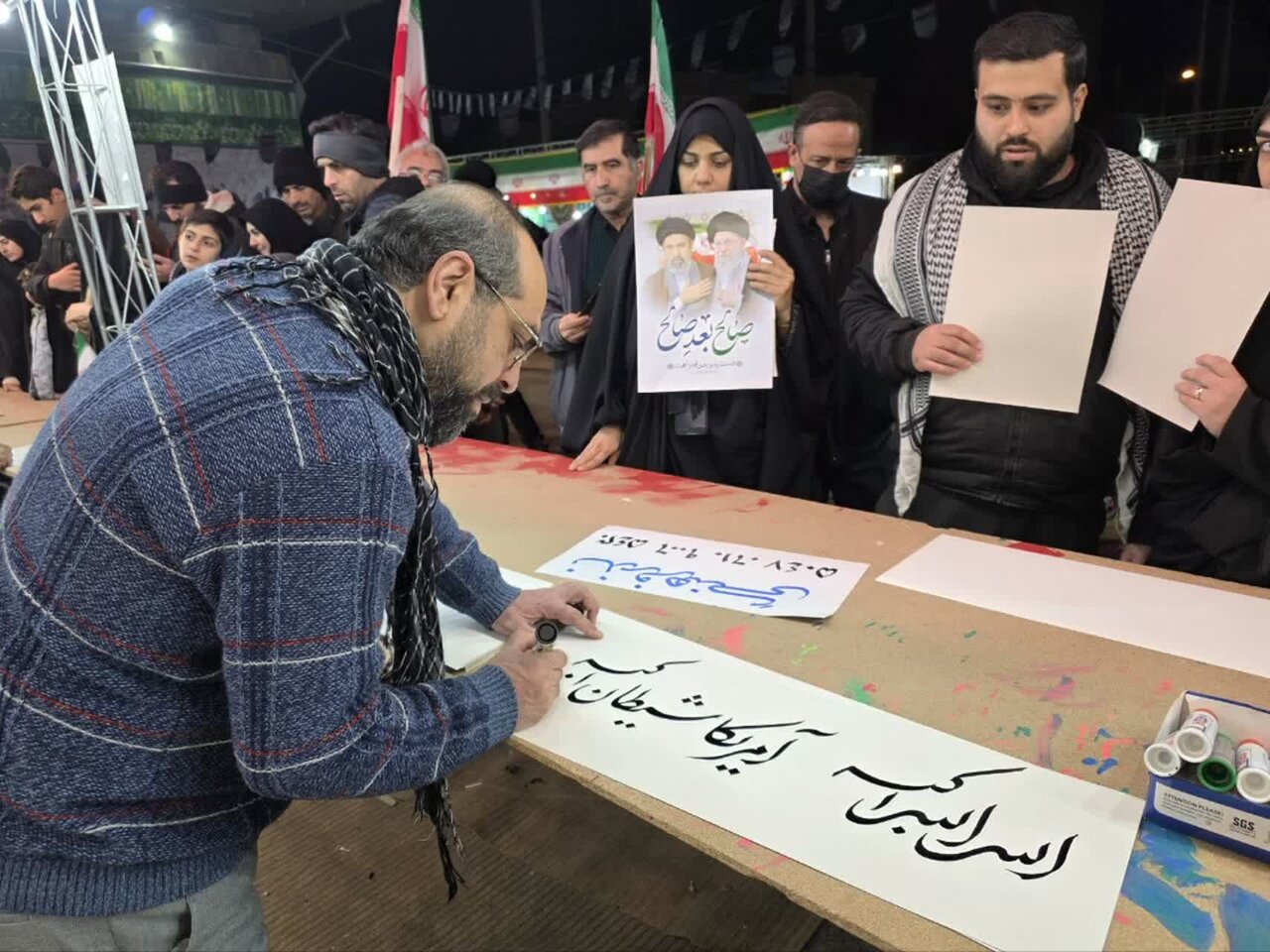 روایتِ وفاداری با زبانِ هنر و رسانه