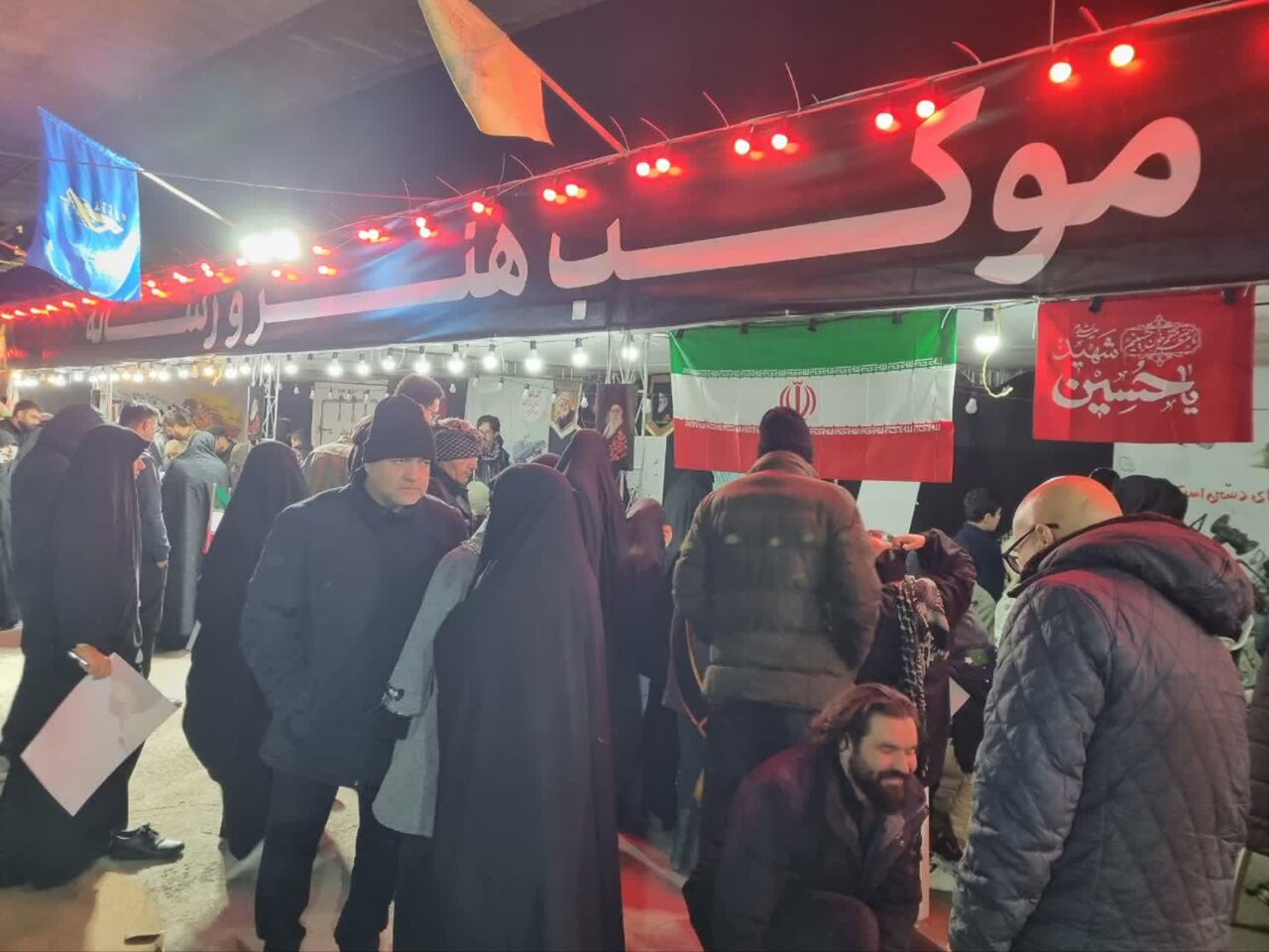 روایتِ وفاداری با زبانِ هنر و رسانه