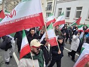 فریاد خیبر خیبر یا صهیون در قلب اروپا!